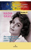 Nadia Gray. Diva româncă uitată care a făcut striptease pentru Fellini